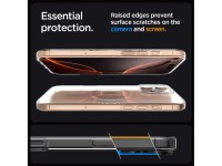 Capa Spigen Liquid Crystal Mag MagSafe para iPhone 16 Pro - Transparente Capa Spigen Liquid Crystal Mag MagSafe para iPhone 16 Pro - Transparente