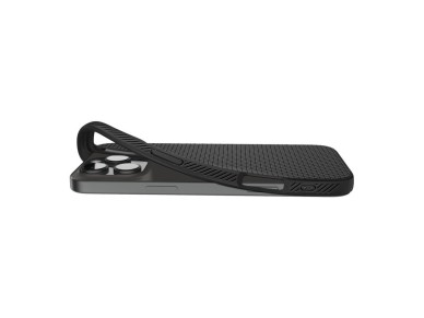 Funda Spigen Liquid Air para iPhone 16 Pro - Negra