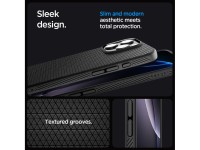 Funda Spigen Liquid Air para iPhone 16 Pro - Negra Funda Spigen Liquid Air para iPhone 16 Pro - Negra