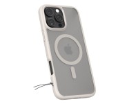 Spigen Ultra Hybrid Mag case with MagSafe for iPhone 16 Pro Max - titanium Spigen Ultra Hybrid Mag case with MagSafe for iPhone 16 Pro Max - titanium