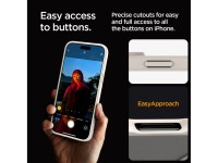 Spigen Ultra Hybrid Mag case with MagSafe for iPhone 16 Pro Max - titanium Spigen Ultra Hybrid Mag case with MagSafe for iPhone 16 Pro Max - titanium