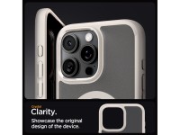 Spigen Ultra Hybrid Mag case with MagSafe for iPhone 16 Pro Max - titanium Spigen Ultra Hybrid Mag case with MagSafe for iPhone 16 Pro Max - titanium
