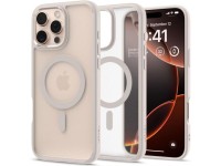 Spigen Ultra Hybrid Mag case with MagSafe for iPhone 16 Pro Max - titanium Spigen Ultra Hybrid Mag case with MagSafe for iPhone 16 Pro Max - titanium