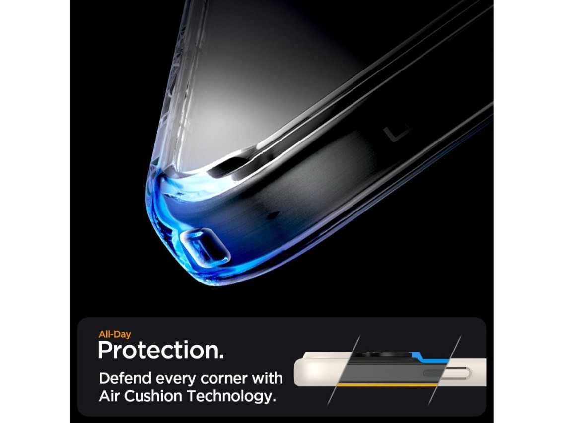 Spigen Ultra Hybrid Mag case with MagSafe for iPhone 16 Pro Max - titanium