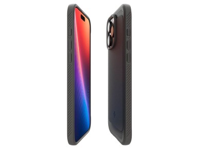 Spigen Rugged Armor MagSafe Case for iPhone 16 Pro Max - Black Spigen Rugged Armor MagSafe Case for iPhone 16 Pro Max - Black