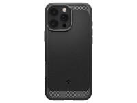 Capa Spigen Rugged Armor MagSafe para iPhone 16 Pro Max - Preta Capa Spigen Rugged Armor MagSafe para iPhone 16 Pro Max - Preta