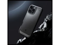 Capa Spigen Rugged Armor MagSafe para iPhone 16 Pro Max - Preta Capa Spigen Rugged Armor MagSafe para iPhone 16 Pro Max - Preta