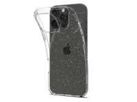 Capa Spigen Liquid Crystal para iPhone 16 Pro - Glitter transparente Capa Spigen Liquid Crystal para iPhone 16 Pro - Glitter transparente