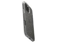 Capa Spigen Liquid Crystal para iPhone 16 Pro - Glitter transparente Capa Spigen Liquid Crystal para iPhone 16 Pro - Glitter transparente