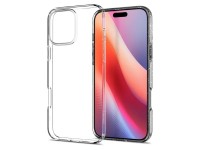 Capa Spigen Liquid Crystal para iPhone 16 Pro - Glitter transparente Capa Spigen Liquid Crystal para iPhone 16 Pro - Glitter transparente
