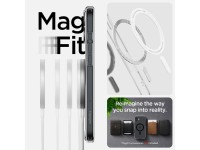 Spigen Ultra Hybrid Mag Case with MagSafe for iPhone 16 Plus - Black Spigen Ultra Hybrid Mag Case with MagSafe for iPhone 16 Plus - Black