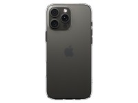 Capa Spigen Liquid Crystal para iPhone 16 Pro - Transparente Capa Spigen Liquid Crystal para iPhone 16 Pro - Transparente
