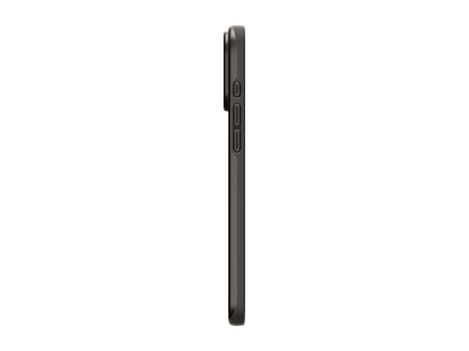 Spigen Thin Fit MagSafe case for iPhone 16 Pro - gunmetal