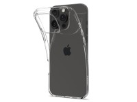 Capa Spigen Liquid Crystal para iPhone 16 Pro - Transparente Capa Spigen Liquid Crystal para iPhone 16 Pro - Transparente