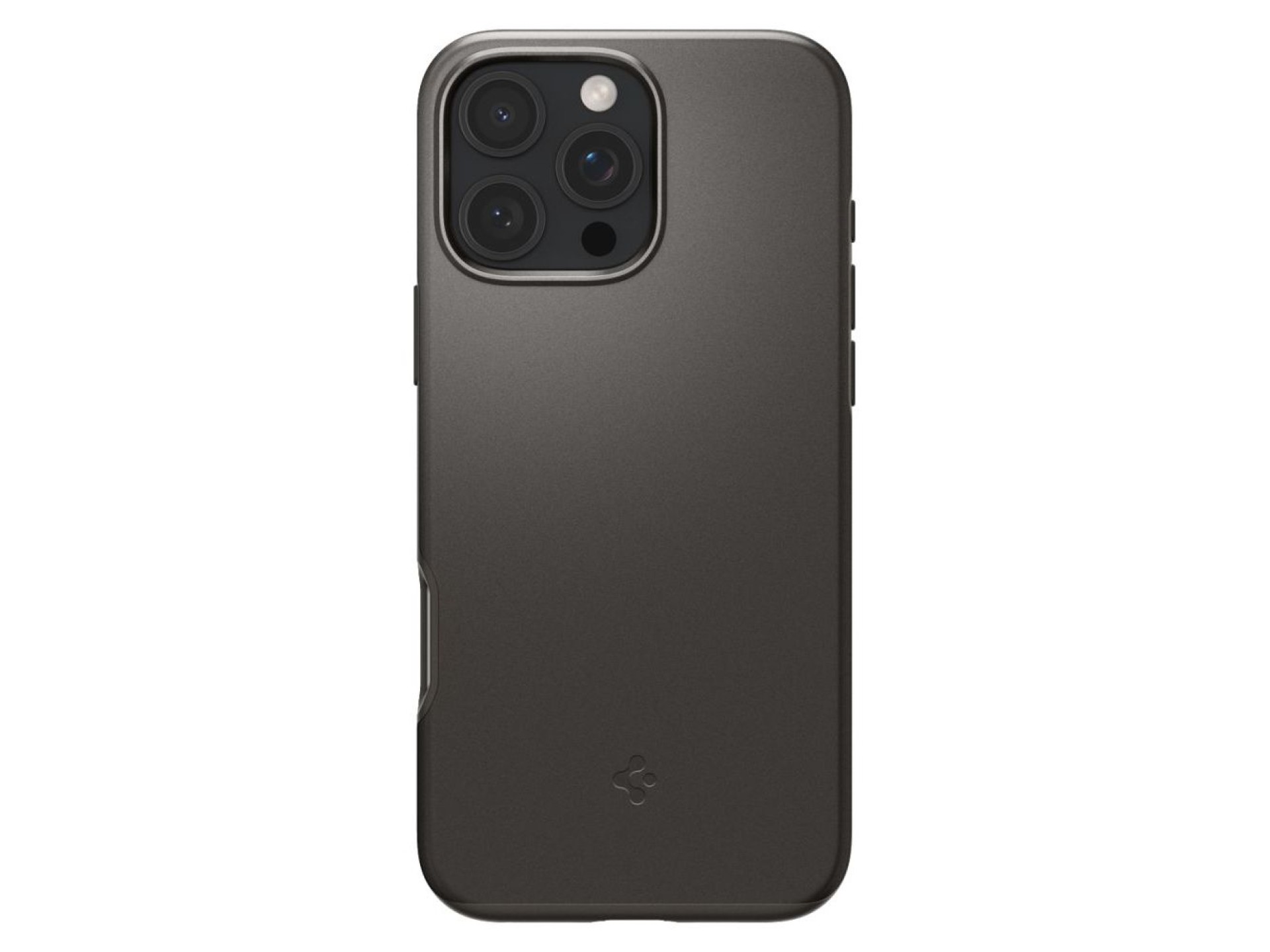 Spigen Thin Fit MagSafe case for iPhone 16 Pro - gunmetal