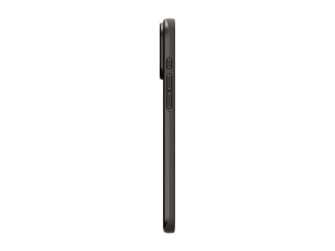 Spigen Thin Fit MagSafe case for iPhone 16 Pro - gunmetal