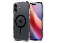 Spigen Ultra Hybrid Mag Case with MagSafe for iPhone 16 Plus - Black Spigen Ultra Hybrid Mag Case with MagSafe for iPhone 16 Plus - Black