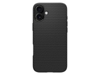 Funda Spigen Liquid Air para iPhone 16 Plus - Negra