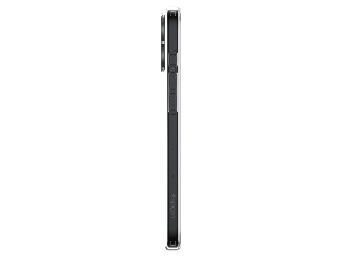 Spigen Liquid Crystal iPhone 16 Plus Case - Clear