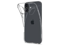 Spigen Liquid Crystal iPhone 16 Plus Case - Clear Spigen Liquid Crystal iPhone 16 Plus Case - Clear