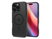 Funda Spigen Ultra Hybrid Mag Case con MagSafe para iPhone 16 Pro Max - Negra Funda Spigen Ultra Hybrid Mag Case con MagSafe para iPhone 16 Pro Max - Negra
