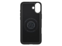 Capa Spigen Thin Fit MagSafe para iPhone 16 Plus - Preta Capa Spigen Thin Fit MagSafe para iPhone 16 Plus - Preta