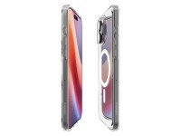 Funda Spigen Ultra Hybrid Mag Case con MagSafe para iPhone 16 Pro Max - Blanca Funda Spigen Ultra Hybrid Mag Case con MagSafe para iPhone 16 Pro Max - Blanca