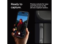 Spigen Ultra Hybrid Case for iPhone 16 Pro Max - Matte Black Spigen Ultra Hybrid Case for iPhone 16 Pro Max - Matte Black