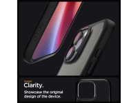 Spigen Ultra Hybrid Case for iPhone 16 Pro Max - Matte Black Spigen Ultra Hybrid Case for iPhone 16 Pro Max - Matte Black
