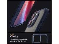Spigen Ultra Hybrid iPhone 16 Pro Max Case - Blue Spigen Ultra Hybrid iPhone 16 Pro Max Case - Blue