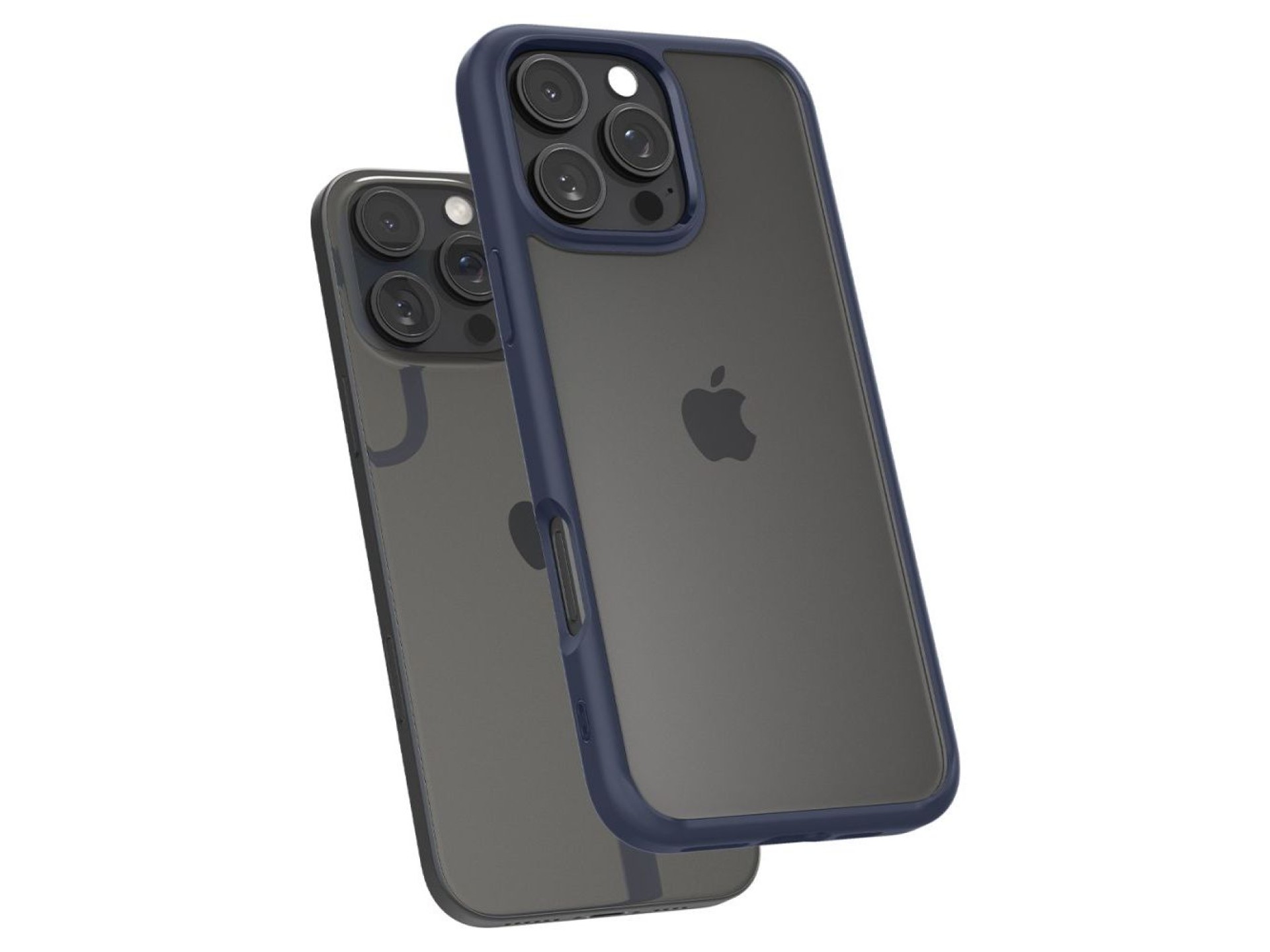 Spigen Ultra Hybrid iPhone 16 Pro Max Case - Blue