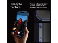 Spigen Ultra Hybrid iPhone 16 Pro Max Case - Blue Spigen Ultra Hybrid iPhone 16 Pro Max Case - Blue