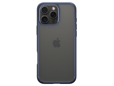 Spigen Ultra Hybrid iPhone 16 Pro Max Case - Blue Spigen Ultra Hybrid iPhone 16 Pro Max Case - Blue