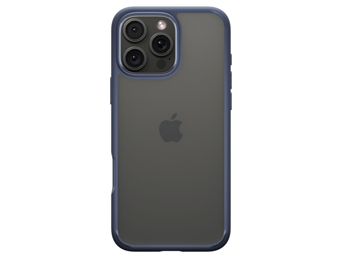 Spigen Ultra Hybrid iPhone 16 Pro Max Case - Blue