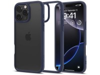 Spigen Ultra Hybrid iPhone 16 Pro Max Case - Blue Spigen Ultra Hybrid iPhone 16 Pro Max Case - Blue