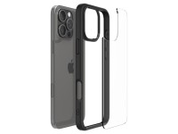 Spigen Ultra Hybrid Case for iPhone 16 Pro Max - Matte Black Spigen Ultra Hybrid Case for iPhone 16 Pro Max - Matte Black