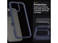 Spigen Ultra Hybrid iPhone 16 Pro Max Case - Blue Spigen Ultra Hybrid iPhone 16 Pro Max Case - Blue