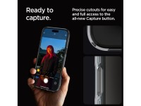 Capa Spigen Ultra Hybrid para iPhone 16 Pro Max - Transparente Capa Spigen Ultra Hybrid para iPhone 16 Pro Max - Transparente