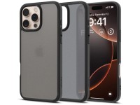 Capa Spigen Ultra Hybrid para iPhone 16 Pro Max - Preta Capa Spigen Ultra Hybrid para iPhone 16 Pro Max - Preta