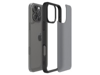 Capa Spigen Ultra Hybrid para iPhone 16 Pro Max - Preta Capa Spigen Ultra Hybrid para iPhone 16 Pro Max - Preta