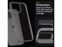 Capa Spigen Ultra Hybrid para iPhone 16 Pro Max - Transparente Capa Spigen Ultra Hybrid para iPhone 16 Pro Max - Transparente