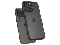 Spigen Ultra Hybrid Case for iPhone 16 Pro Max - Matte Black Spigen Ultra Hybrid Case for iPhone 16 Pro Max - Matte Black