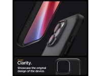 Capa Spigen Ultra Hybrid para iPhone 16 Pro Max - Preta Capa Spigen Ultra Hybrid para iPhone 16 Pro Max - Preta