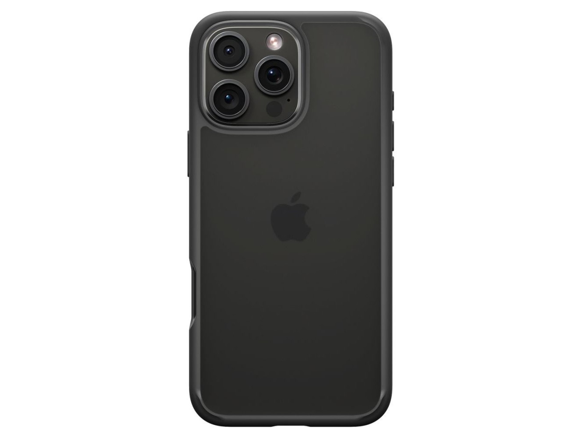 Capa Spigen Ultra Hybrid para iPhone 16 Pro Max - Preta