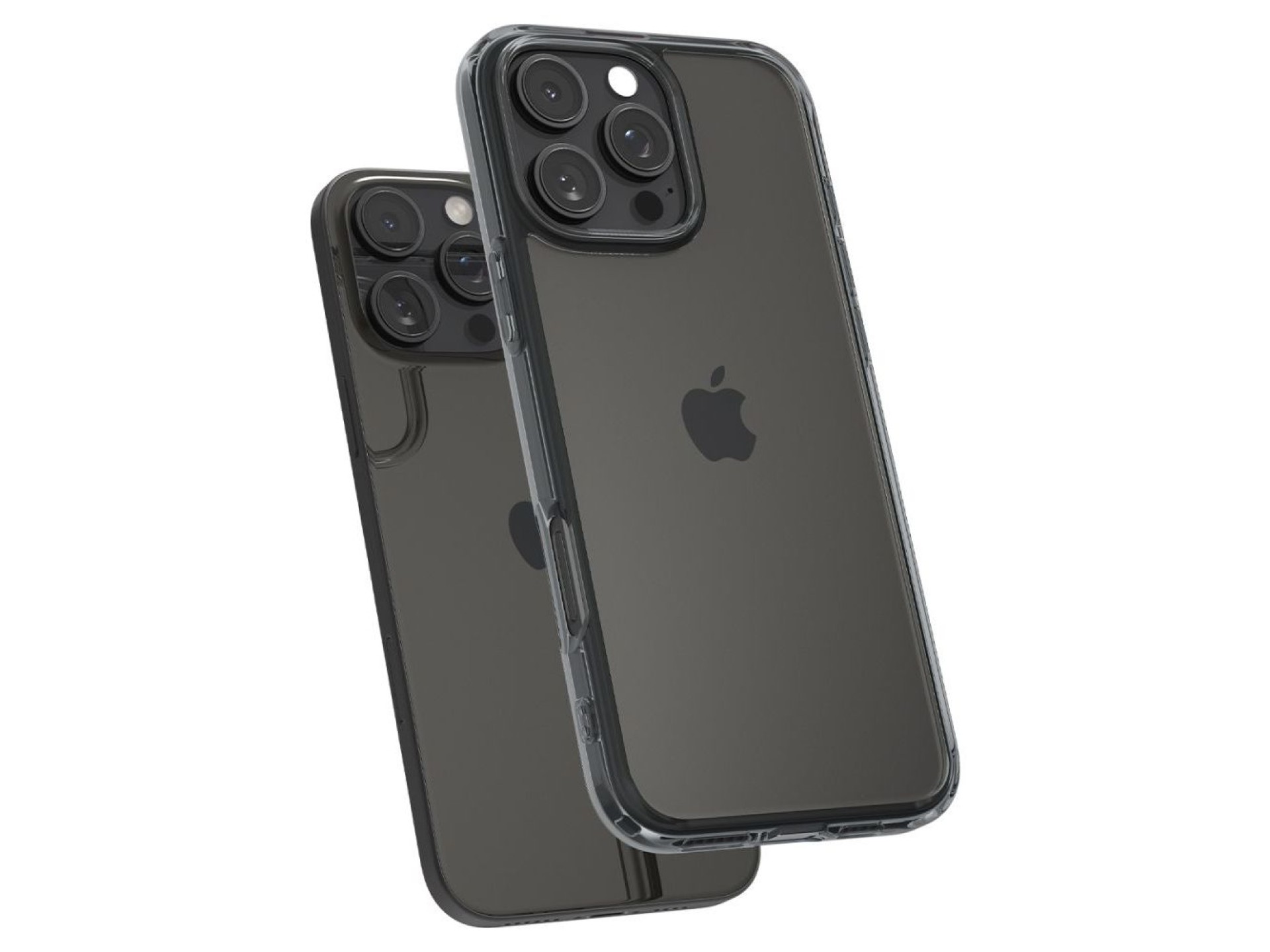 Capa Spigen Ultra Hybrid para iPhone 16 Pro Max - Transparente