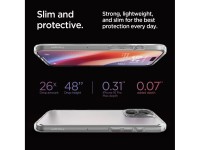 Spigen Ultra Hybrid Case for iPhone 16 Pro Max - Clear Spigen Ultra Hybrid Case for iPhone 16 Pro Max - Clear