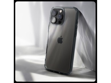 Spigen Ultra Hybrid Case for iPhone 16 Pro Max - Clear Spigen Ultra Hybrid Case for iPhone 16 Pro Max - Clear