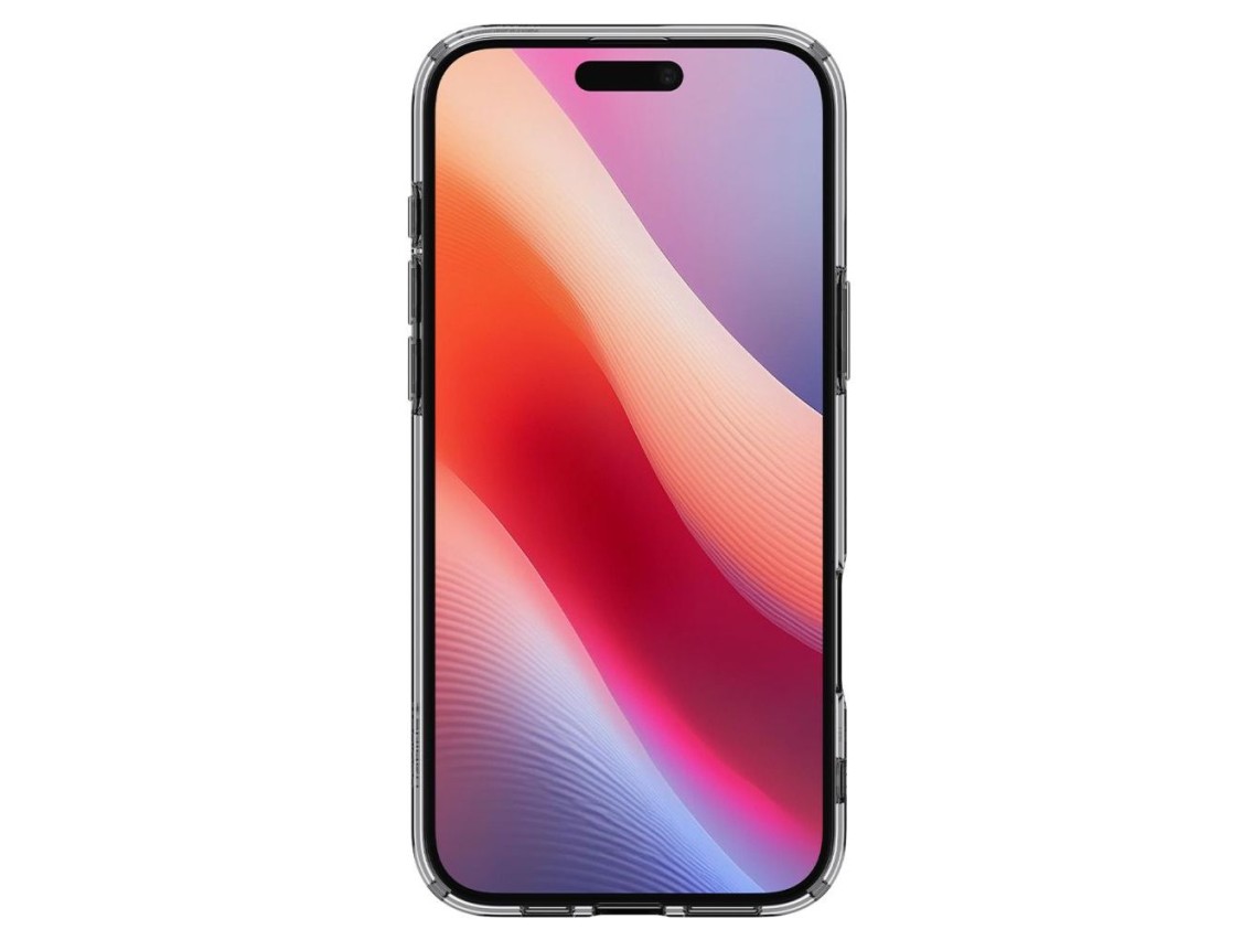 Capa Spigen Ultra Hybrid para iPhone 16 Pro Max - Transparente