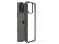 Capa Spigen Ultra Hybrid para iPhone 16 Pro Max - Transparente Capa Spigen Ultra Hybrid para iPhone 16 Pro Max - Transparente