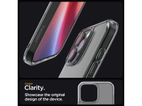 Capa Spigen Ultra Hybrid para iPhone 16 Pro Max - Transparente Capa Spigen Ultra Hybrid para iPhone 16 Pro Max - Transparente